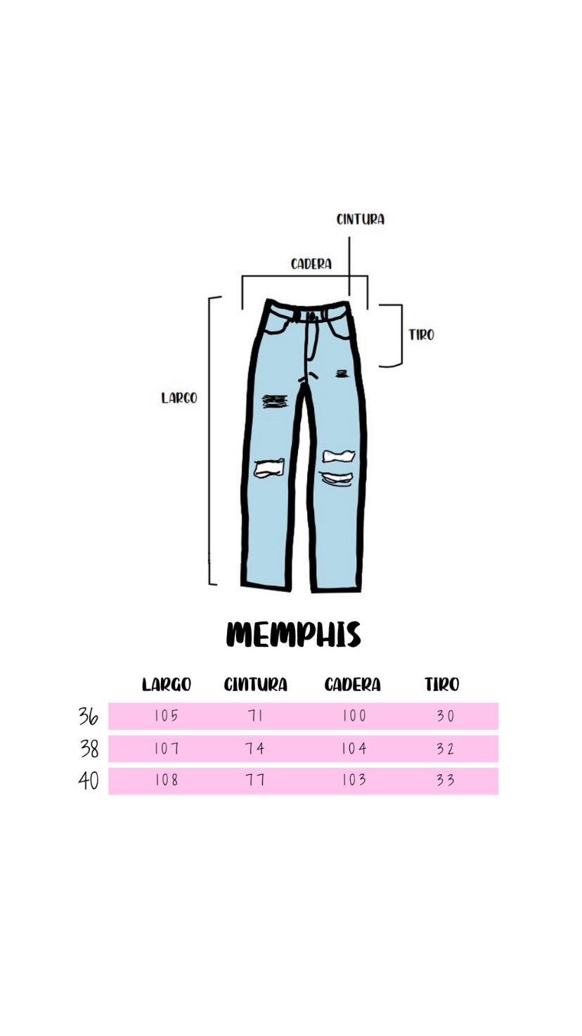 MEMPHIS WEAR OUT