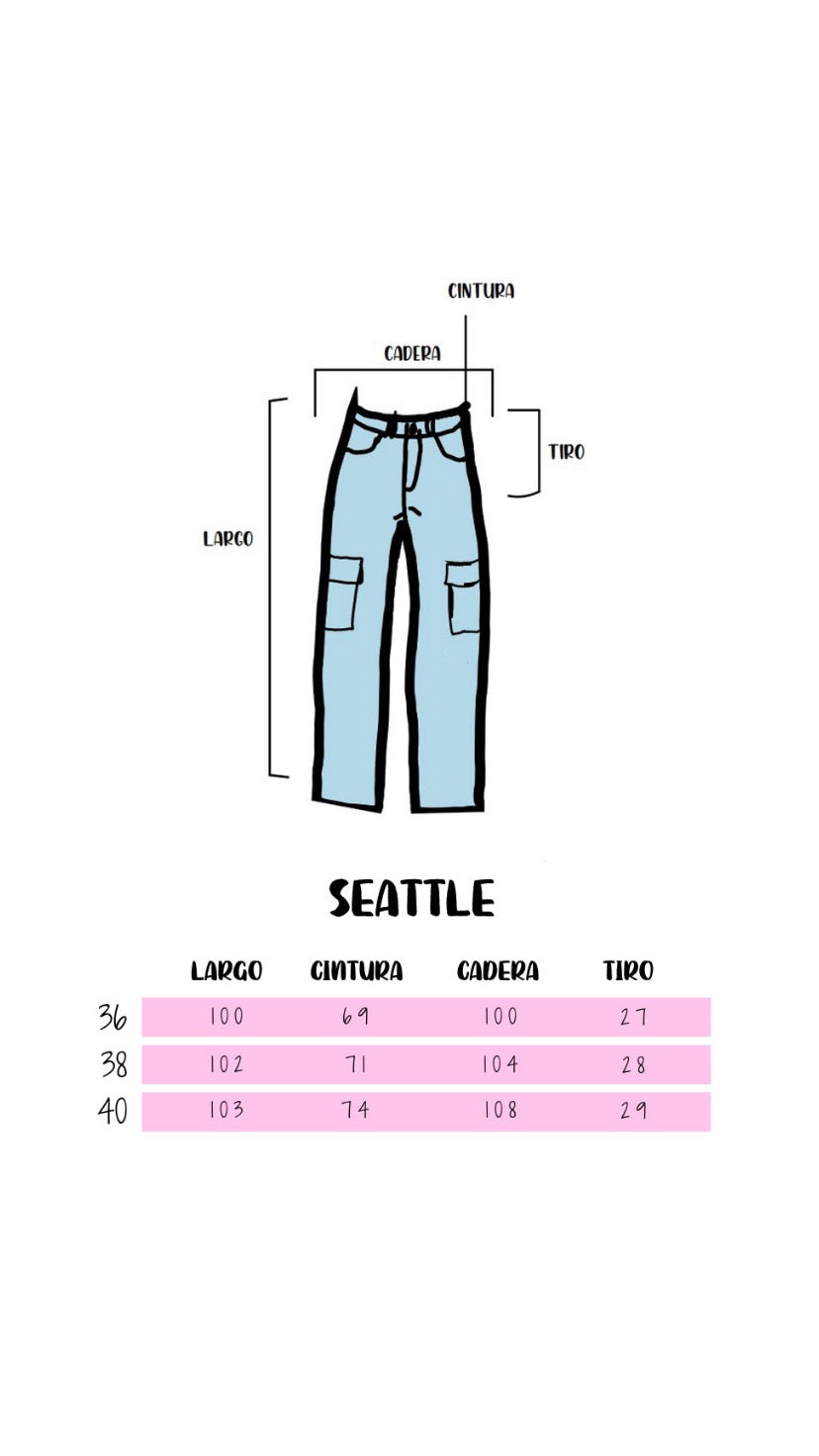 SEATTLE CARGO