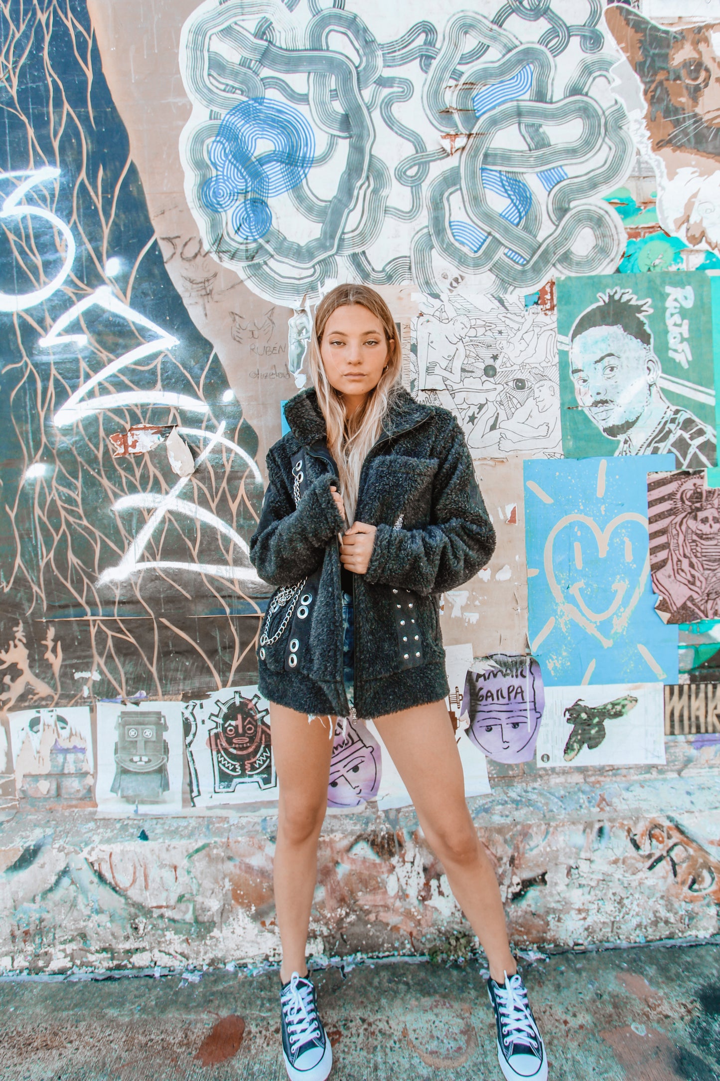 WILDNESS ALL BLACK